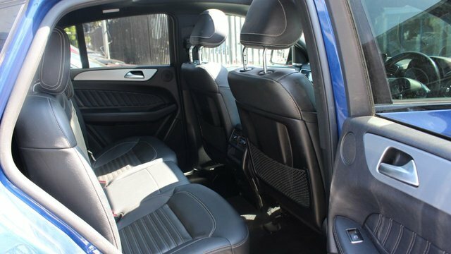 Mercedes-Benz GLE Class 4X4 3.0 Gle450h Mhev Amg Line G-tronic 4Matic Euro Blue #21