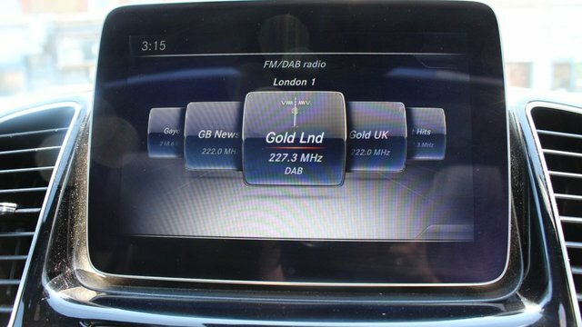 Mercedes-Benz GLE Class 4X4 3.0 Gle450h Mhev Amg Line G-tronic 4Matic Euro Blue #16