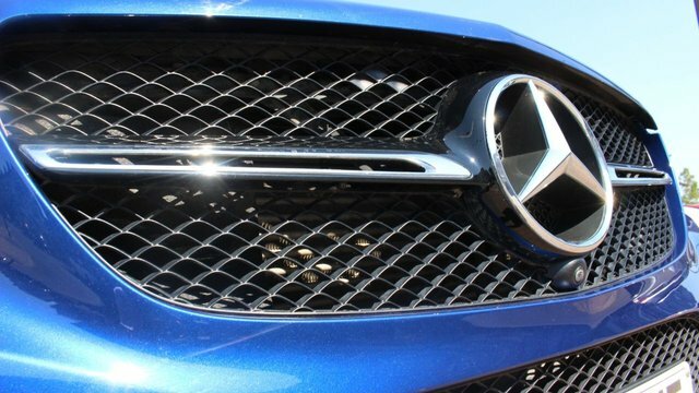 Mercedes-Benz GLE Class Gle350d V6 Amg Night Blue #4