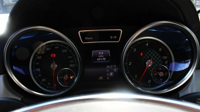Mercedes-Benz GLE Class 4X4 3.0 Gle450h Mhev Amg Line G-tronic 4Matic Euro Blue #12