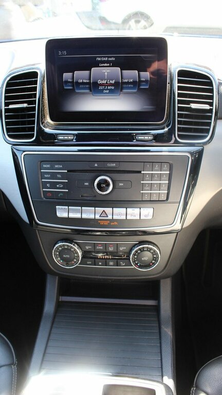 Mercedes-Benz GLE Class 4X4 3.0 Gle450h Mhev Amg Line G-tronic 4Matic Euro Blue #18