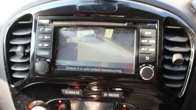 Nissan Juke Bose Personal Edition Suv Grey #6