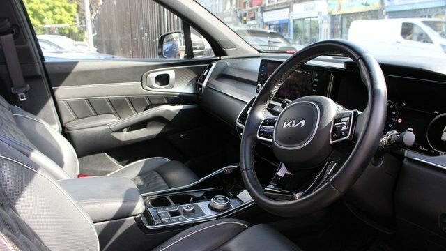 Kia Sorento T-gdi 13.8Kwh 4 Suv Black #6