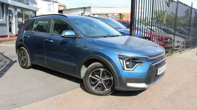 Kia e-Niro Gdi 11.1Kwh 2 Suv Blue
