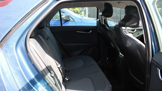 Kia e-Niro Gdi 11.1Kwh 2 Suv NV24VAF Blue #5