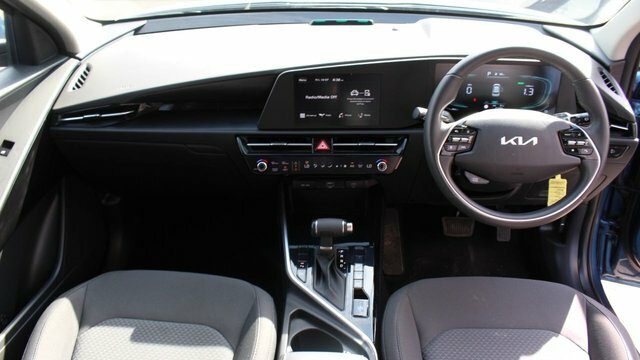 Kia e-Niro Gdi 11.1Kwh 2 Suv NV24VAF Blue #2