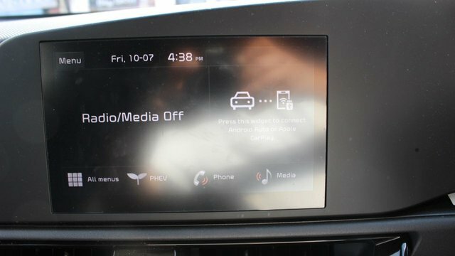 Kia e-Niro Gdi 11.1Kwh 2 Suv NV24VAF Blue #4