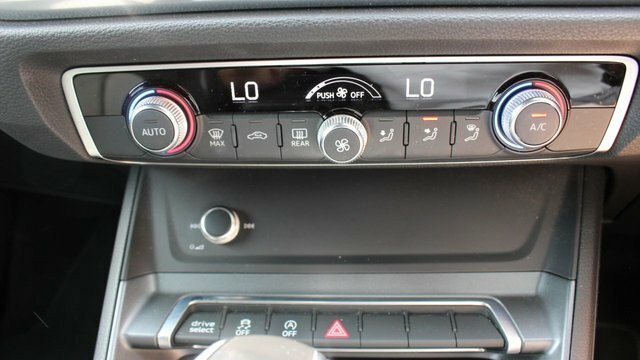 Audi Q3 2.0 Tfsi 40 Sport Suv S Tronic Quattro Grey #11