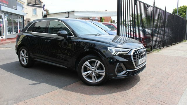 Audi Q3 Tfsi Cod 35 S Black