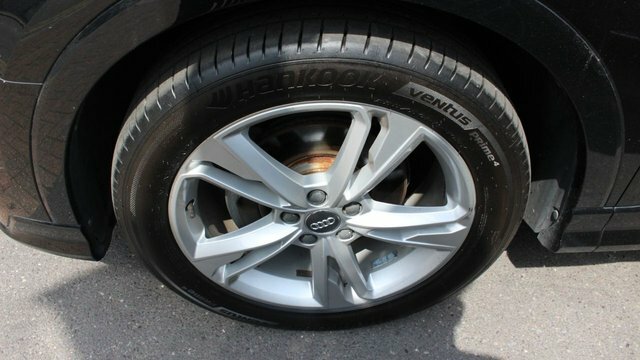 Audi Q3 2.0 Tfsi 40 Sport Suv S Tronic Quattro Grey #18