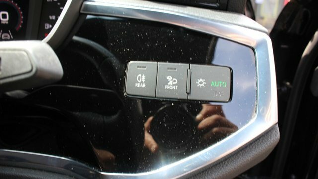Audi Q3 2.0 Tfsi 40 Sport Suv S Tronic Quattro Grey #8