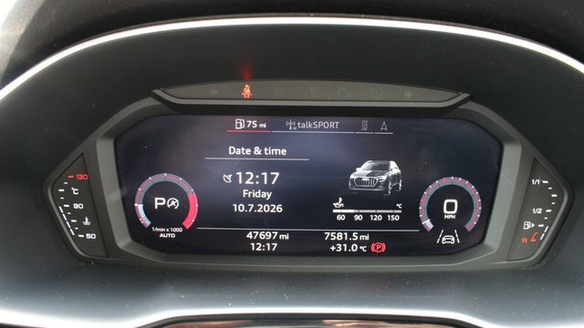 Audi Q3 2.0 Tfsi 40 Sport Suv S Tronic Quattro Grey #9