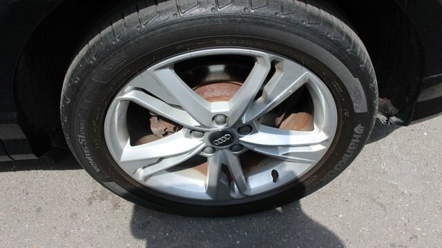Audi Q3 2.0 Tfsi 40 Sport Suv S Tronic Quattro Grey #17