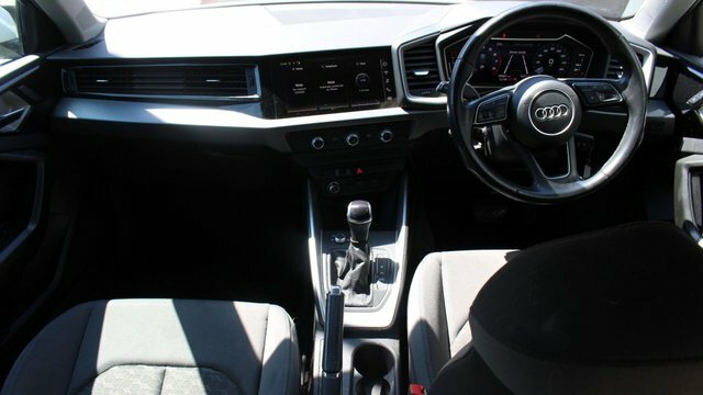 Audi A1 Tfsi 25 Sport Sportback White #3