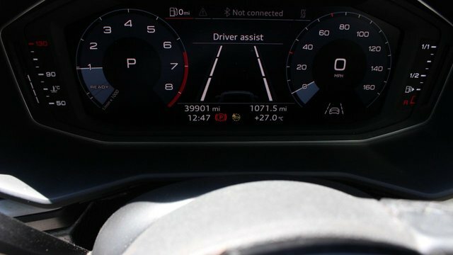 Audi A1 Tfsi 25 Sport Sportback White #4