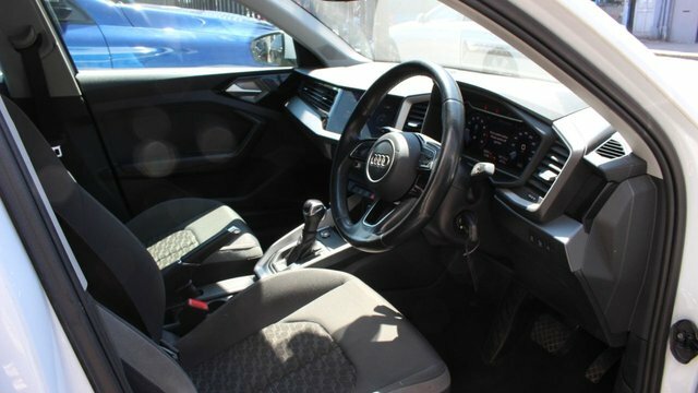 Audi A1 Tfsi 25 Sport Sportback White #2