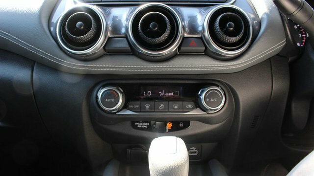 Nissan Juke 1.0 Dig-t Tekna Suv Euro 6 Ss Red #8