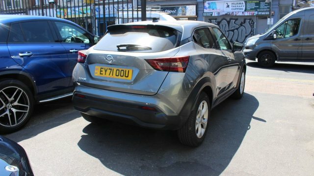 Nissan Juke 1.0 Dig-t Tekna Suv Euro 6 Ss Red #12