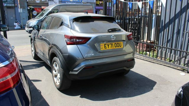 Nissan Juke 1.0 Dig-t Tekna Suv Euro 6 Ss Red #13