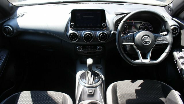 Nissan Juke Dig-t N-connecta Suv Grey #2