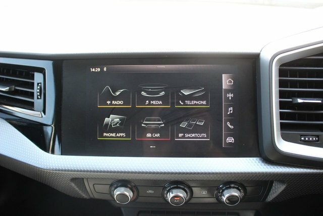 Audi A1 Tfsi 35 Sport Sportback Black #3