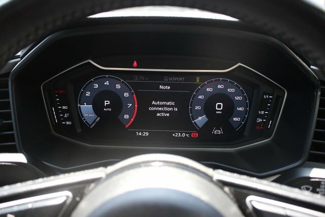 Audi A1 Tfsi 35 Sport Sportback Black #6