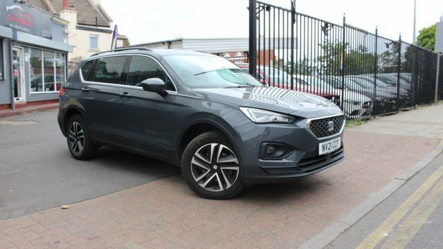 Seat Tarraco Tsi Evo Se Technology Grey
