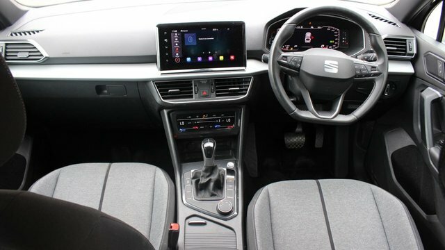 Seat Tarraco Tsi Evo Se Technology Grey #2