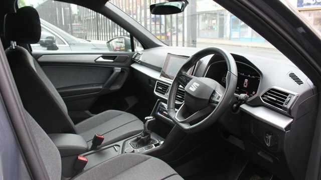 Seat Tarraco Tsi Evo Se Technology Grey #3