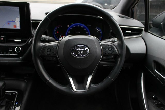 Toyota Corolla Vvt-h Gpf Icon Tech Blue #4