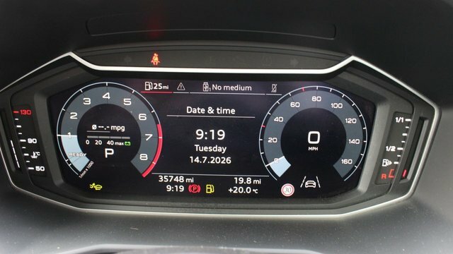 Audi A1 Tfsi 25 S Line Grey #4