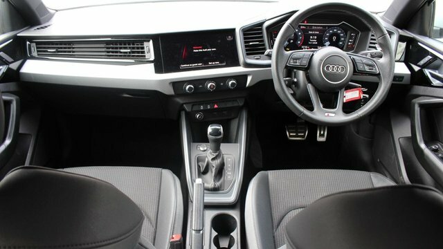 Audi A1 Tfsi 25 S Line Grey