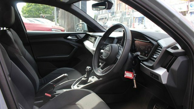 Audi A1 Tfsi 25 S Line Grey #2