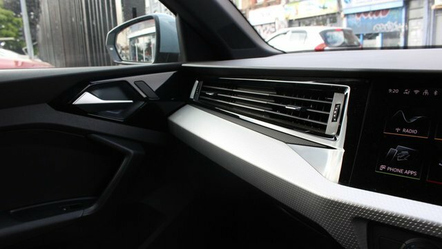 Audi A1 Tfsi 25 S Line Grey #6