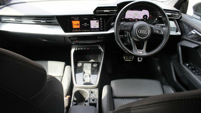 Audi A3 Tfsi 30 S Line Grey