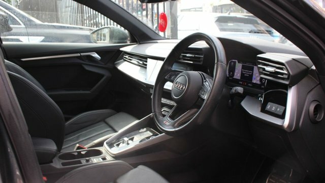 Audi A3 Tfsi 30 S Line Grey #2