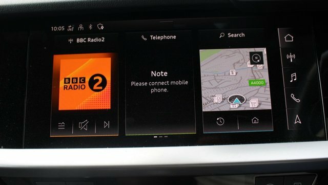 Audi A3 Tfsi 30 S Line Grey #5