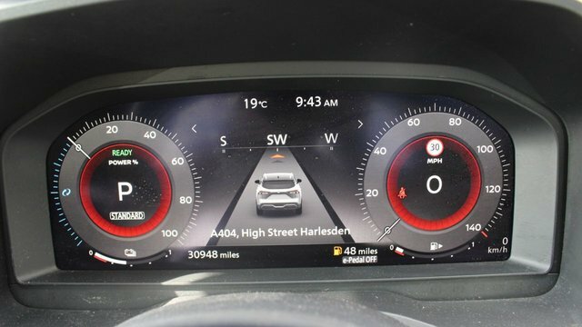 Nissan Qashqai H E-power N-connecta Suv Blue #6