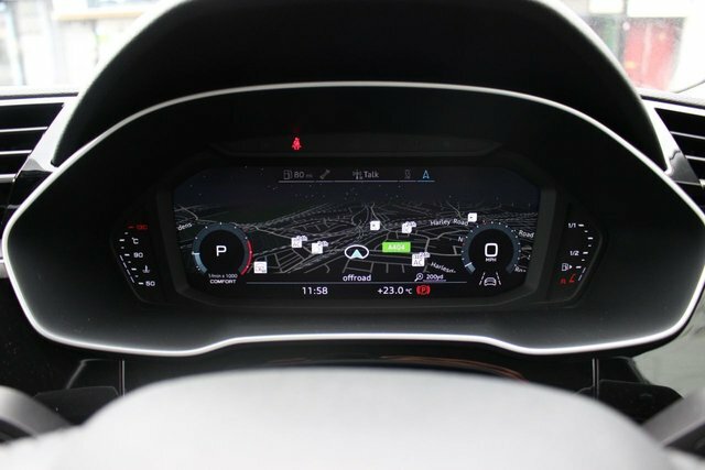 Audi Q3 Tfsi Cod 35 Sport Black #5