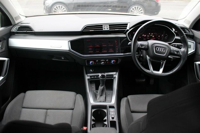Audi Q3 Tfsi Cod 35 Sport Black