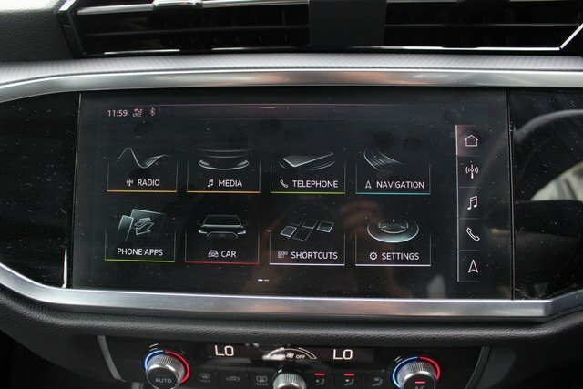 Audi Q3 Tfsi Cod 35 Sport Black #6
