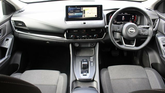 Nissan Qashqai H E-power N-connecta Suv Black #3