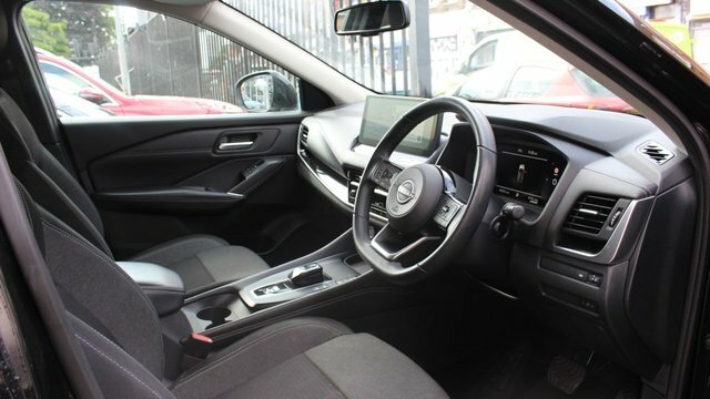 Nissan Qashqai H E-power N-connecta Suv Black