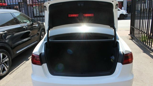 Audi A6 Saloon Saloon Black #15