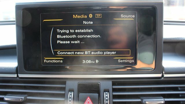 Audi A6 Saloon Tdi Ultra S Line White #5