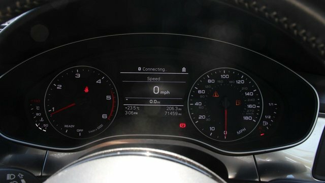 Audi A6 Saloon Tdi Ultra S Line White #3