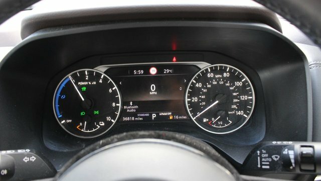 Nissan X-Trail H E-power Acenta Premium White #6