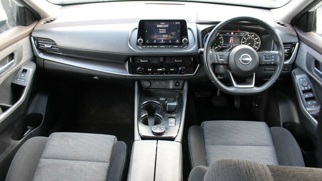 Nissan X-Trail H E-power Acenta Premium White #2