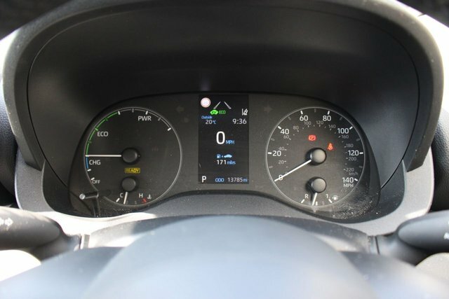 Toyota Yaris Vvt-h Icon Hatchback Silver #6