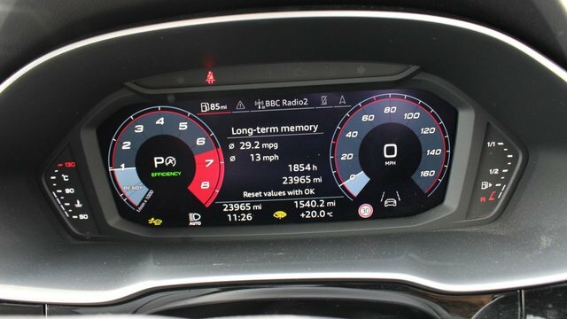 Audi Q3 Tfsi Cod 35 Sport Blue #5